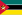 Flag of Mozambique