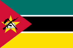 モザンビークの国旗 - Wikipedia