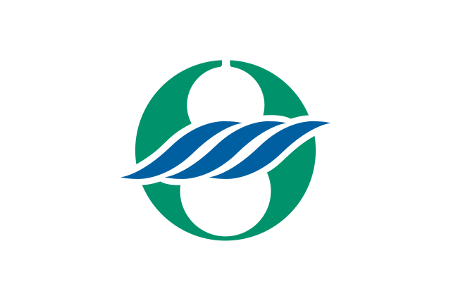 Flag of Nagahama