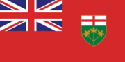 Thumbnail for File:Flag of Ontario.png