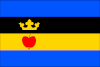 Flagge von Rosovice