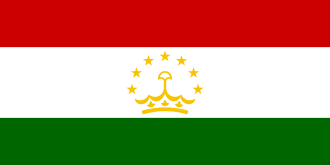 Flag of Tajikistan