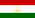 הדגל של טג'יקיסטן