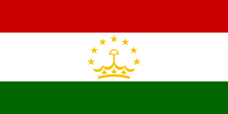CSTO: News and Developments 800px-Flag_of_Tajikistan.svg