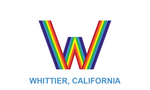 Thumbnail for File:Flag of Whittier, California.png