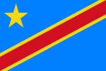 Flag of the Democratic Republic of the Congo (2-3).svg
