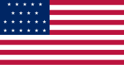 Flag Of The United States: Evolution of the United States flag, International and space transportation of (woven) flags, Design