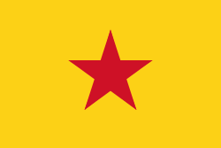 Flag of the Vanguard Youth of Vietnam.svg