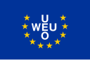 Vlajka západoevropské unie