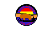 Flag of Buffalo River Dene Nation, Saskatchewan