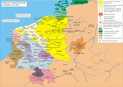 Flandres 1212-1214