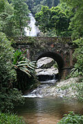 Job de Alcantara old bridge