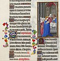 Folio 63r - Apresentação de Jesus no Templo