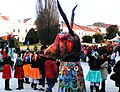 Folklórne slávnosti, fašiangy Prešov 24 Slovakia 13