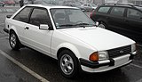 Ford Escort XR3i