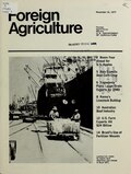 Thumbnail for File:Foreign agriculture -weekly magazine of the United States Department of Agriculture, Foreign Agricultural Service, U.S. Department of Agriculture (IA CAT10252662742).pdf