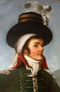 François de Charette French Royalist soldier and politician
