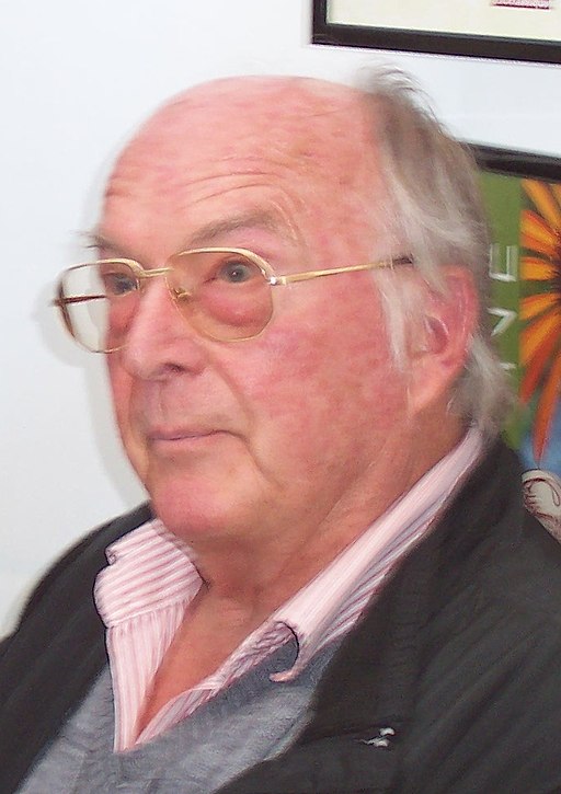 Francis Hallé, 2009 (cropped)