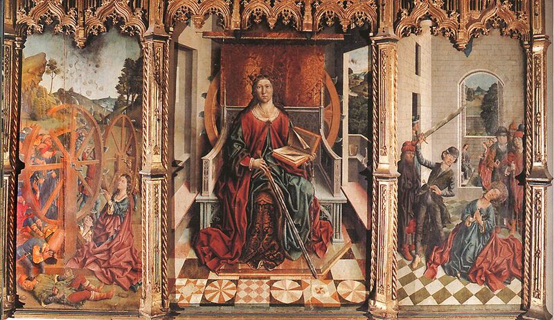File:Francisco Gallego-retablo de Santa Catalina.jpg