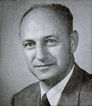 <span class="mw-page-title-main">Frank C. Osmers Jr.</span> American politician