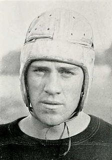 Frank Hanny American football player