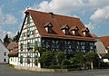 Hotel Schwarzer Adler in Erlangen-Frauenaurach, 2007