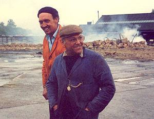 Fred Dibnah