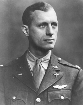 <span class="mw-page-title-main">Frederick Walker Castle</span> United States Army Air Forces Medal of Honor recipient