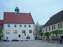 Stadtverwaltung Freyburg