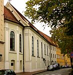 Franziskanerinnenkloster Landshut