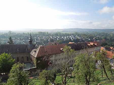 Fritzlar, ehem. Ursulinenkloster