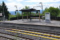 Utsikt fra Frognerseteren stasjon sommeren 2013