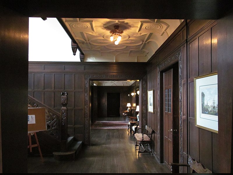 Front hall