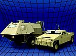 Thumbnail for Future Tactical Truck System