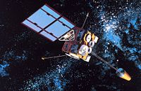 Satelit cuaca Geostationary Operational Environmental Satellite