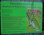 GTH Walterhausen Infotafel zum NSG Burgberg.jpg