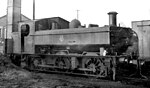 GWR 1600 Class 0-6-0ST Stourbridge 1958.jpg