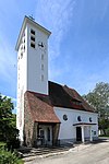 Catholic parish church hl.  Lorenz