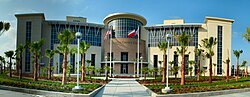 Palazzo dei tribunali della contea di Galveston