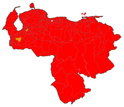 Elecciones presidenciales de Venezuela de 2018