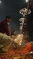 Ganga Aarti - Varanasi