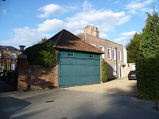 Beacon House and Grove Cottage Barnet, Greater London, EN5