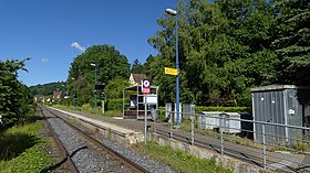 Image illustrative de l’article Gare de Luttenbach-près-Munster