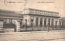 Station Rouen-Rive-Gauche