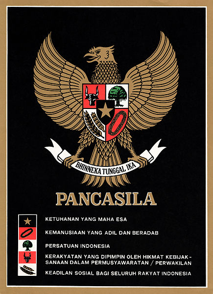 Ficheiro:Garuda Pancasila Poster (color).jpg