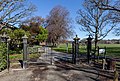 * Nomination Gate in Hagley Park, Christchurch --Podzemnik 08:56, 24 October 2019 (UTC) * Promotion  Support Good quality, excellent discription. --Steindy 10:18, 24 October 2019 (UTC)
