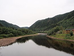 Rivière Gaula à Kotsøy.jpg