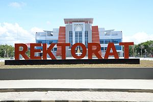 Universitas Negeri Gorontalo: Daftar Rektor, Pimpinan, Fakultas, Pascasarjana, dan Vokasi
