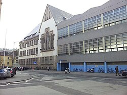 Max-Planck-Gymnasium Treviri