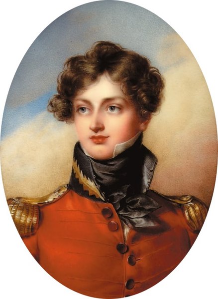 File:George Charles, 3rd Earl of Lucan (1800-1888), by Adele Hoguer after Isabey, 1826.jpg